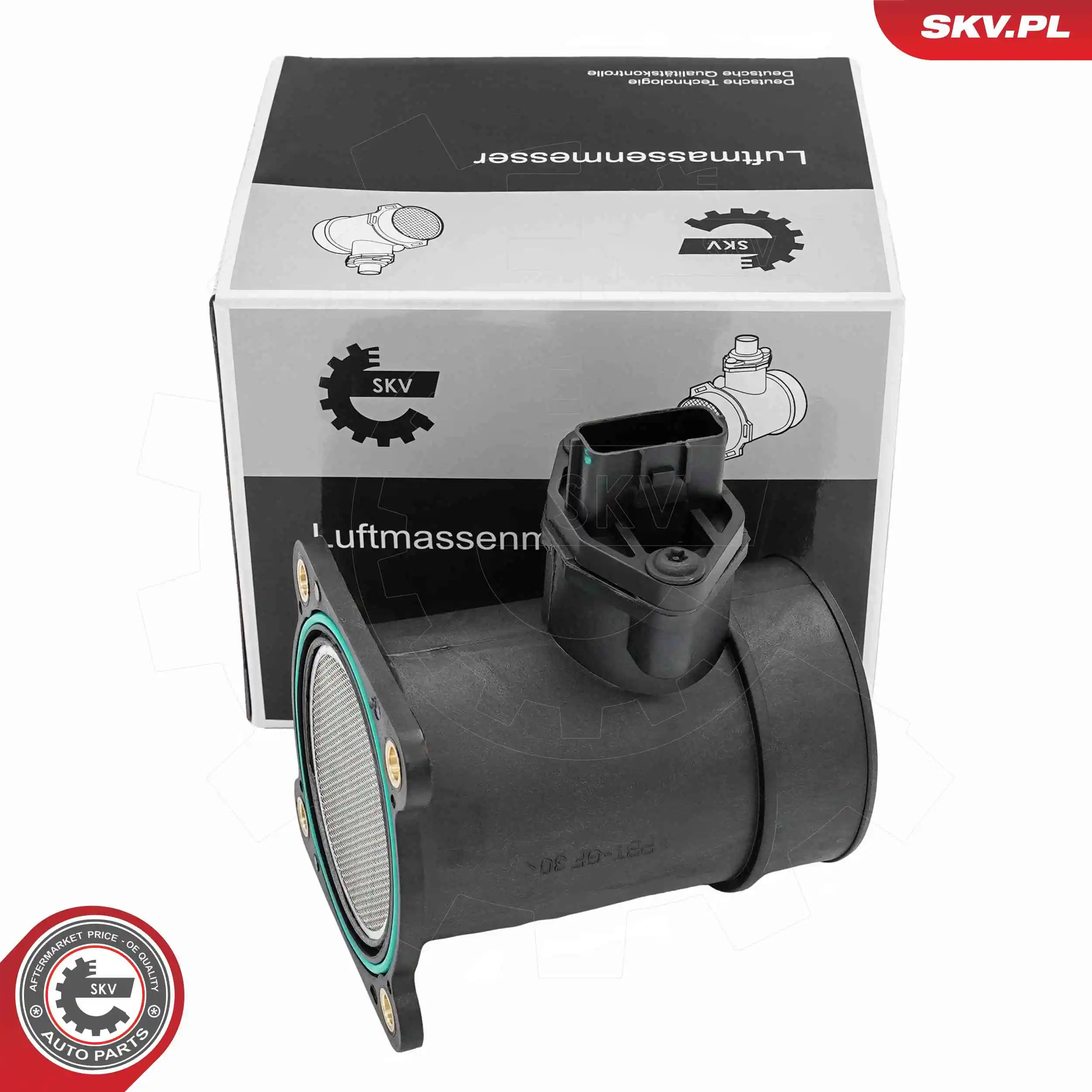 Mass Air Flow Sensor